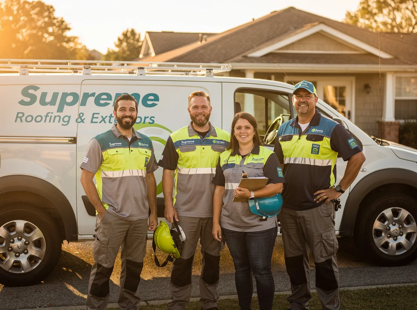 Roof Replacement company in Columbus, OH