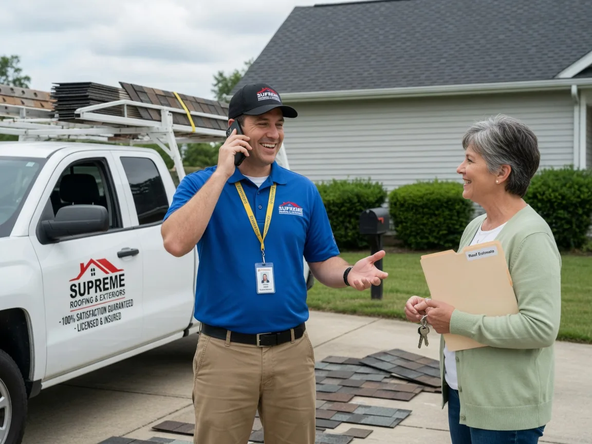 Roof Replacement Columbus, OH FAQs