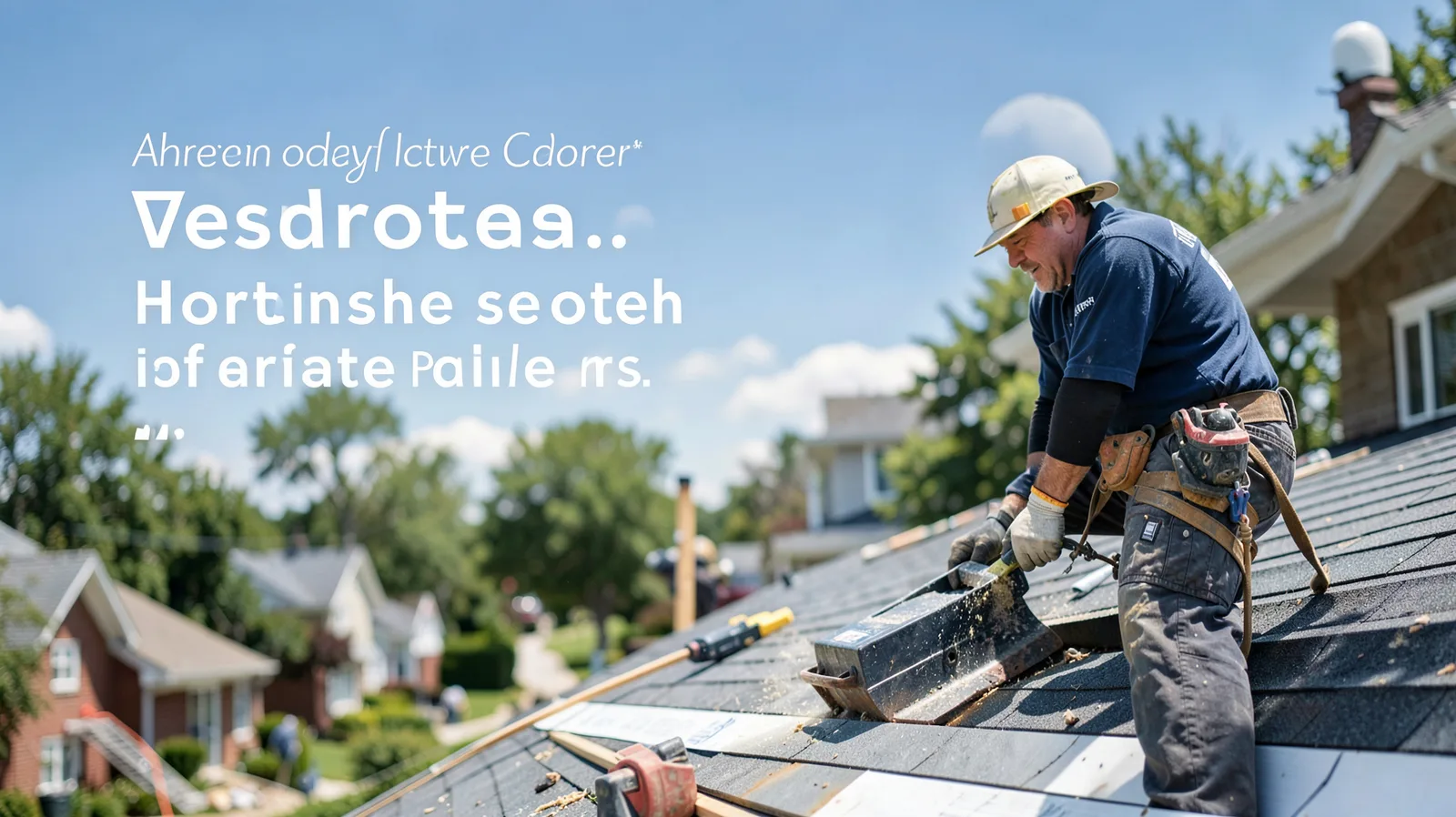 Roof Replacement in Columbus, OH near me